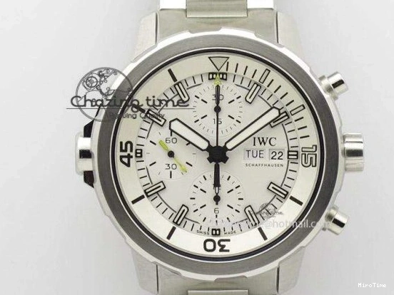 MIROTIME 0319 Pilot Chrono 377706 “Le Petit Prince” V6F Best Edition Blue Dial on Brown Leather Strap A Colorful 7387